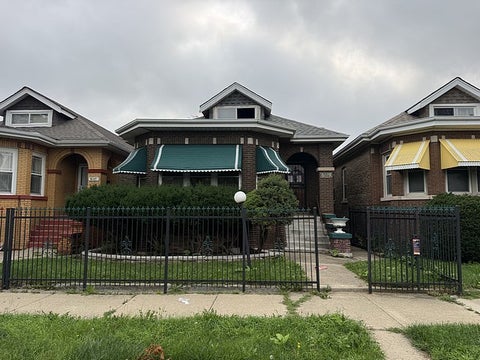 Photo of 8119 S Wolcott Avenue, Chicago, IL 60620 (MLS # 12774408)