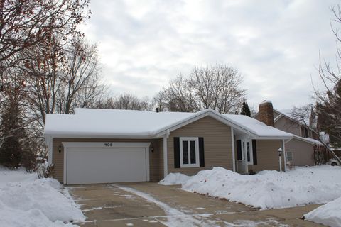 Tiny photo for 908 Glenmore Lane, Elgin, IL 60124 (MLS # 12529852)