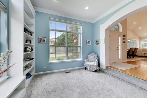 Tiny photo for 1958 Trevino Terrace, Vernon Hills, IL 60061 (MLS # 12711130)