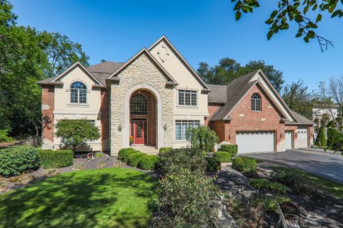 A home in Willowbrook
