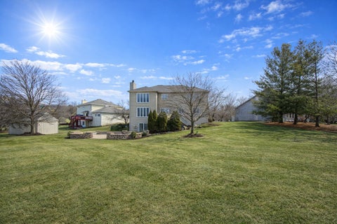 Tiny photo for 1344 Cantigny Court, Naperville, IL 60565 (MLS # 12542254)