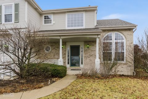 Tiny photo for 109 Old Post Road, Oswego, IL 60543 (MLS # 12537025)