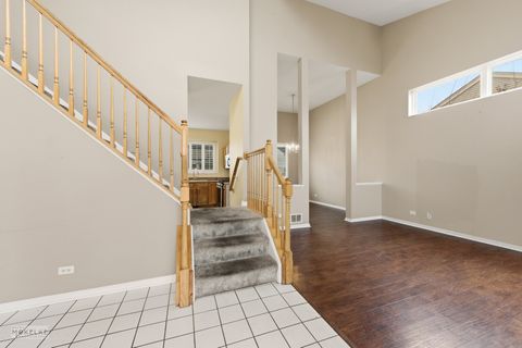 Tiny photo for 109 Old Post Road, Oswego, IL 60543 (MLS # 12537025)