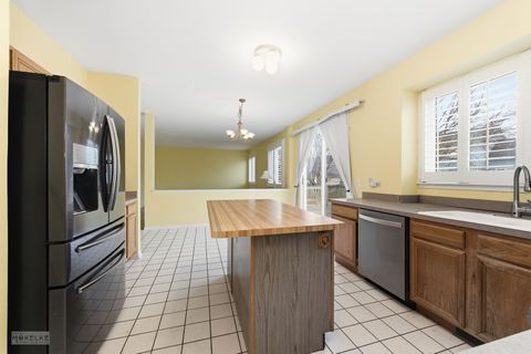 Tiny photo for 109 Old Post Road, Oswego, IL 60543 (MLS # 12537025)