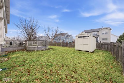 Tiny photo for 109 Old Post Road, Oswego, IL 60543 (MLS # 12537025)