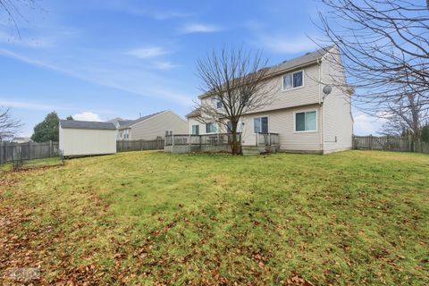 Tiny photo for 109 Old Post Road, Oswego, IL 60543 (MLS # 12537025)