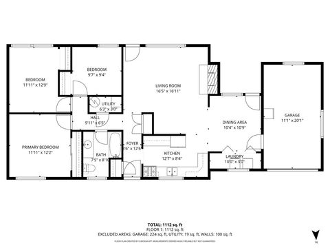 Tiny photo for 1103 LAWRENCE Avenue, Elgin, IL 60123 (MLS # 12486560)