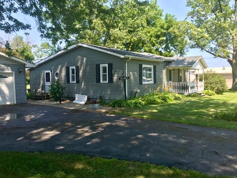Tiny photo for 406 Mill Street, Buda, IL 61314 (MLS # 12716564)