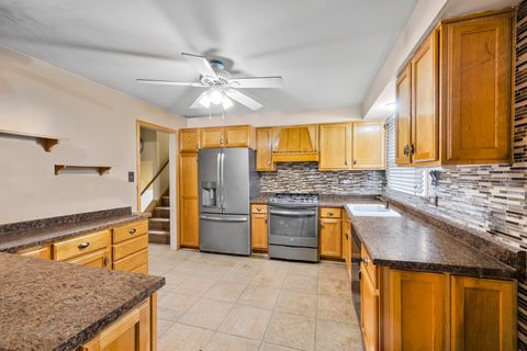 Tiny photo for 150 Terrace Drive, Chicago Heights, IL 60411 (MLS # 12656526)