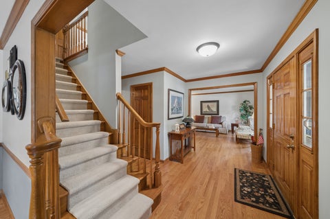 Tiny photo for 808 Lyndhurst Court, Naperville, IL 60563 (MLS # 12749730)