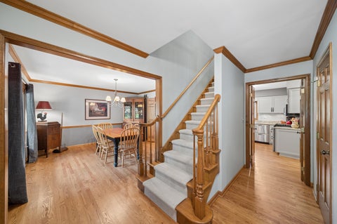 Tiny photo for 808 Lyndhurst Court, Naperville, IL 60563 (MLS # 12749730)