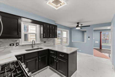 Tiny photo for 6831 S Winchester Avenue, Chicago, IL 60636 (MLS # 12523559)