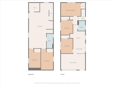 Tiny photo for 6831 S Winchester Avenue, Chicago, IL 60636 (MLS # 12523559)