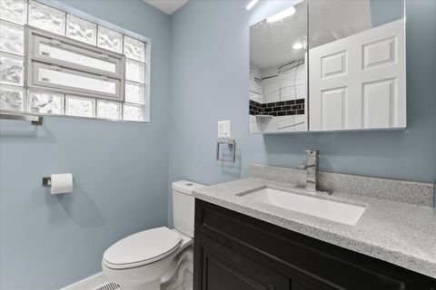 Tiny photo for 6831 S Winchester Avenue, Chicago, IL 60636 (MLS # 12523559)