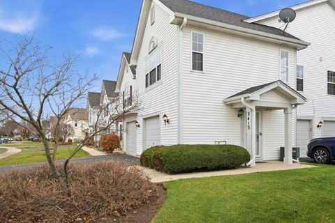 Tiny photo for 2413 Dickens Drive #0, Aurora, IL 60503 (MLS # 12525527)