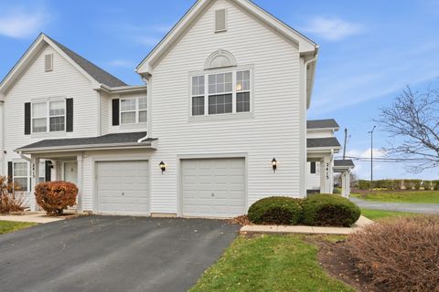 Tiny photo for 2413 Dickens Drive #0, Aurora, IL 60503 (MLS # 12525527)