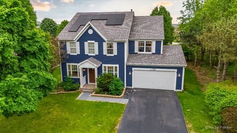 Tiny photo for 730 Charismatic Drive, Oswego, IL 60543 (MLS # 12701021)