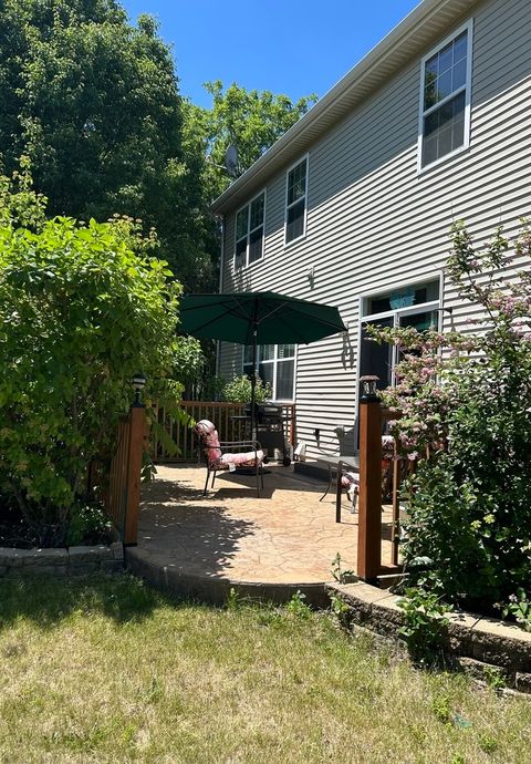 Tiny photo for 730 Charismatic Drive, Oswego, IL 60543 (MLS # 12701021)