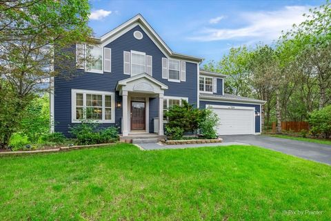 Tiny photo for 730 Charismatic Drive, Oswego, IL 60543 (MLS # 12701021)