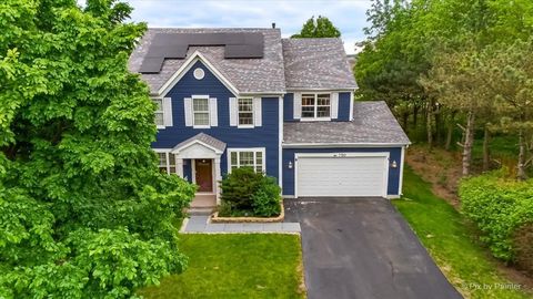 Tiny photo for 730 Charismatic Drive, Oswego, IL 60543 (MLS # 12701021)