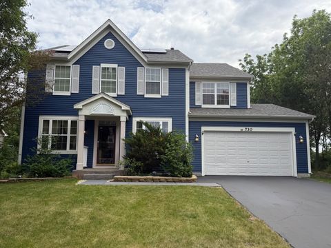 Tiny photo for 730 Charismatic Drive, Oswego, IL 60543 (MLS # 12701021)