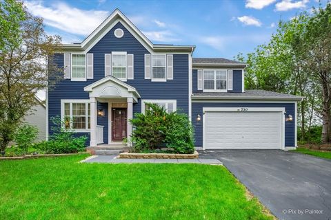 Photo of 730 Charismatic Drive, Oswego, IL 60543 (MLS # 12701021)