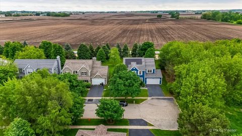 Tiny photo for 730 Charismatic Drive, Oswego, IL 60543 (MLS # 12701021)