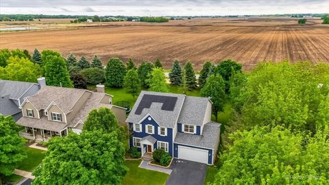 Tiny photo for 730 Charismatic Drive, Oswego, IL 60543 (MLS # 12701021)