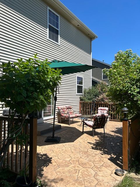 Tiny photo for 730 Charismatic Drive, Oswego, IL 60543 (MLS # 12701021)
