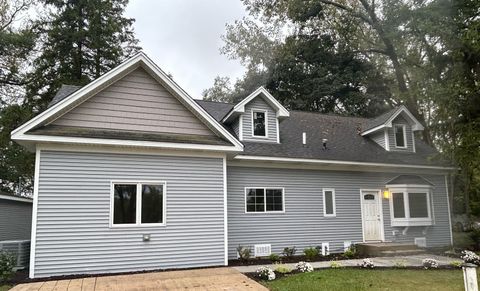 A home in McHenry