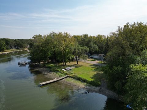 A home in McHenry