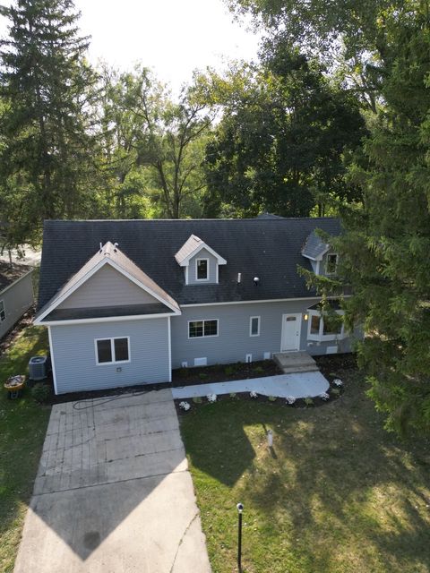 A home in McHenry