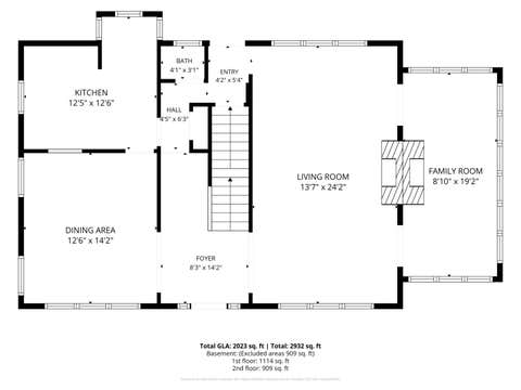 Tiny photo for 802 W Indiana Avenue, Urbana, IL 61801 (MLS # 12709641)