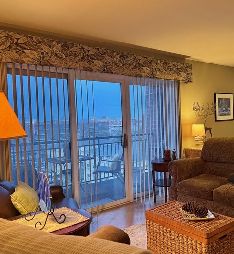 Tiny photo for 1325 PERRY Street #606, Des Plaines, IL 60016 (MLS # 12535255)