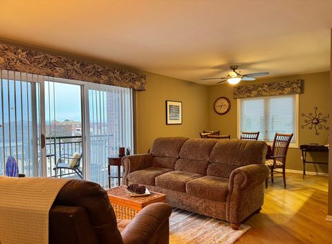 Tiny photo for 1325 PERRY Street #606, Des Plaines, IL 60016 (MLS # 12535255)