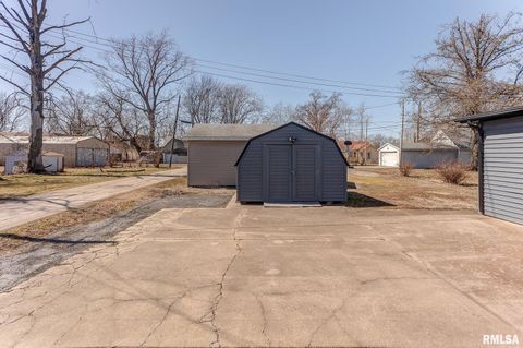 Tiny photo for 424 N COLLEGE Street, Centralia, IL 62801 (MLS # EB457085)