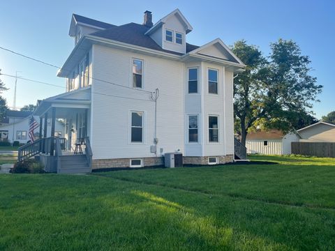 Tiny photo for 195 W 3rd Avenue, Clifton, IL 60927 (MLS # 12440254)