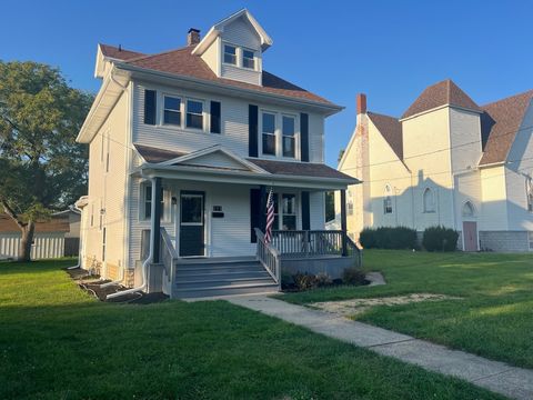 Tiny photo for 195 W 3rd Avenue, Clifton, IL 60927 (MLS # 12440254)