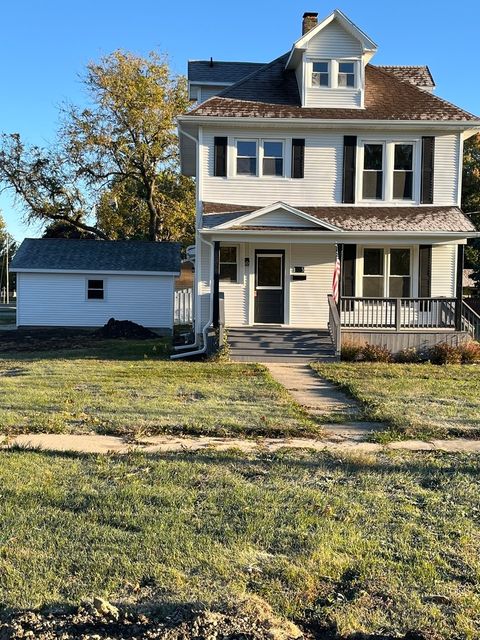 Tiny photo for 195 W 3rd Avenue, Clifton, IL 60927 (MLS # 12440254)