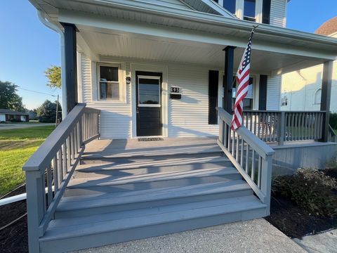 Tiny photo for 195 W 3rd Avenue, Clifton, IL 60927 (MLS # 12440254)