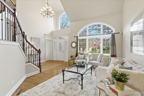 Tiny photo for 2595 Ginger Woods Drive, Aurora, IL 60502 (MLS # 12620604)