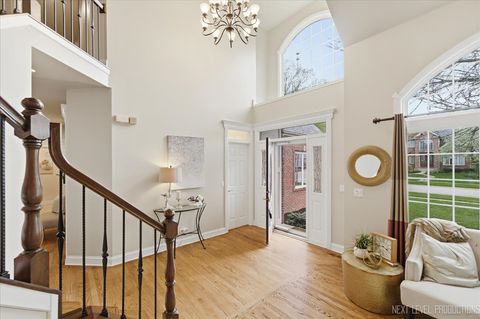 Tiny photo for 2595 Ginger Woods Drive, Aurora, IL 60502 (MLS # 12620604)