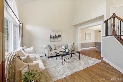 Tiny photo for 2595 Ginger Woods Drive, Aurora, IL 60502 (MLS # 12620604)