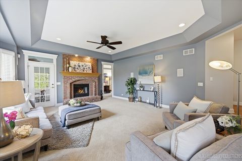 Tiny photo for 2595 Ginger Woods Drive, Aurora, IL 60502 (MLS # 12620604)