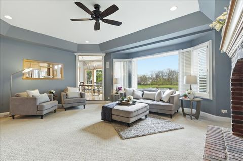 Tiny photo for 2595 Ginger Woods Drive, Aurora, IL 60502 (MLS # 12620604)