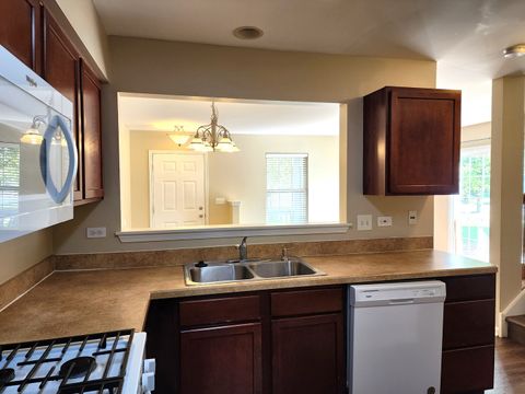 Tiny photo for 14516 THOMAS JEFFERSON Drive #-, Plainfield, IL 60544 (MLS # 11977484)