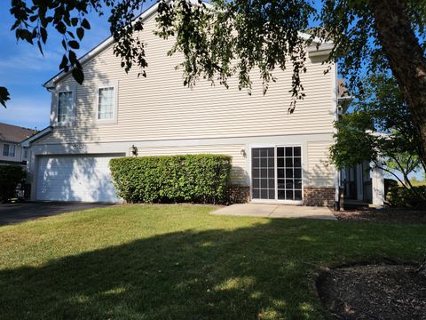 Tiny photo for 14516 THOMAS JEFFERSON Drive #-, Plainfield, IL 60544 (MLS # 11977484)