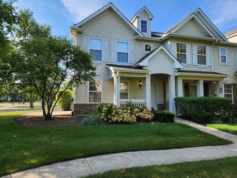 Photo of 14516 THOMAS JEFFERSON Drive #-, Plainfield, IL 60544 (MLS # 11977484)