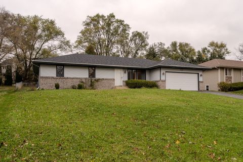 A home in Rockford