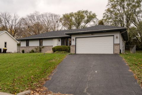 A home in Rockford